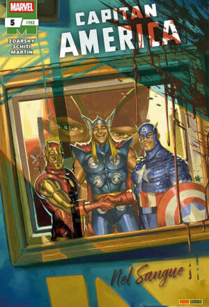 Capitan America #192 (5)