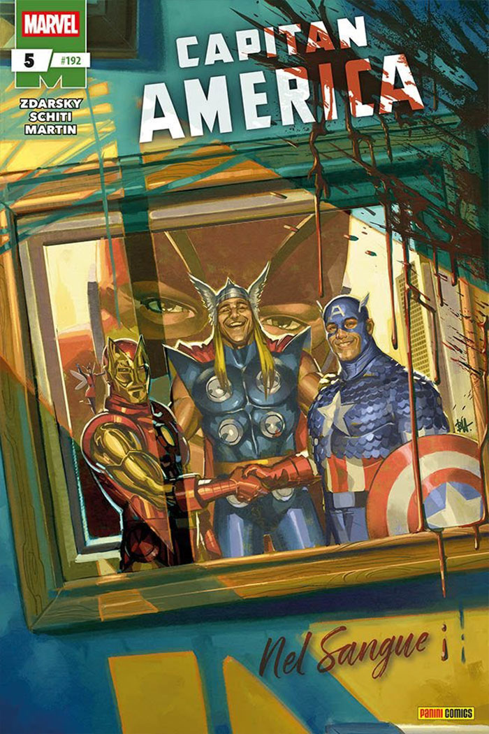 Capitan America #192 (5)