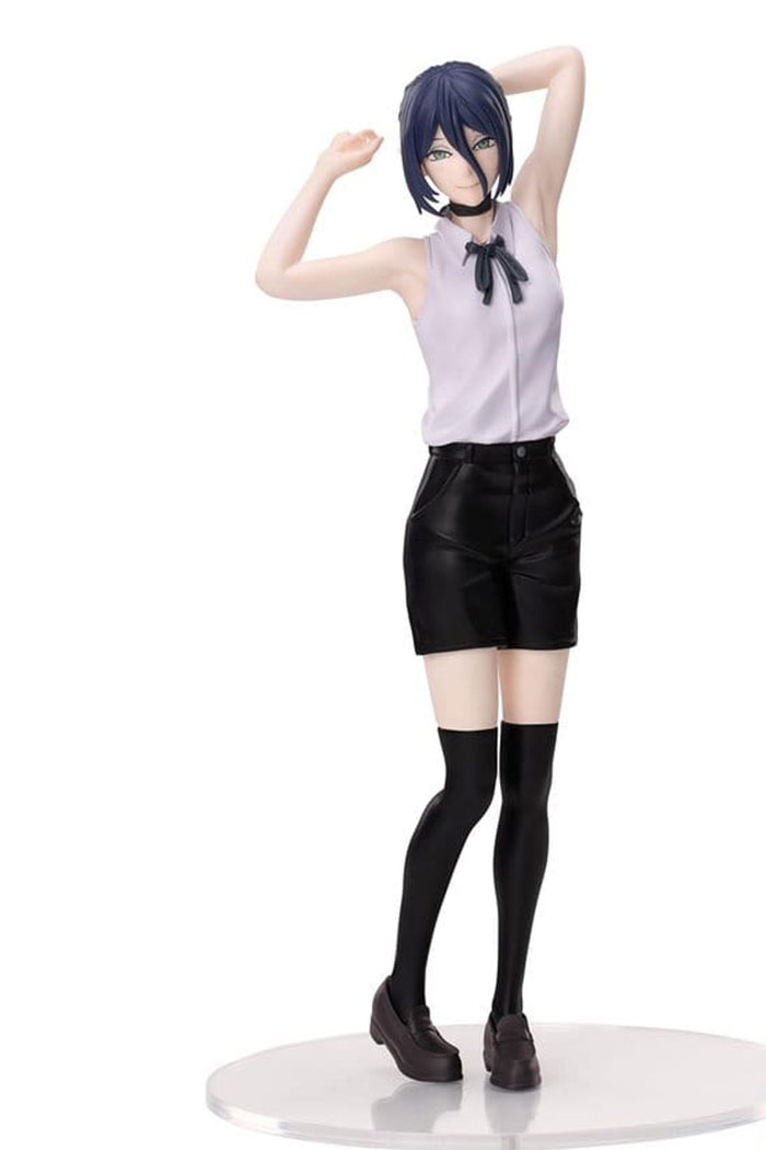 Chainsaw Man: Reze Arc PVC Statue Reze 18 cm Sega