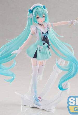 PREORDER- Character Vocal Series 01: Hatsune Miku PVC Statue Hatsune Miku Sailor FIGURIZMa 24 cm Sega