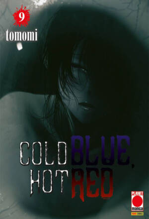 Cold blue, hot red 09