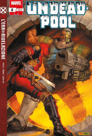 Deadpool #181 (Undeadpool 2)