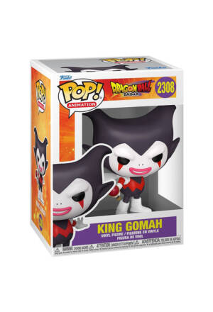 Dragon Ball Daima POP! Animation 2308 Vinyl Figure King Gomah 9 cm