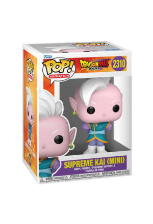 Dragon Ball Daima POP! Animation 2310 Vinyl Figure Supreme Kai (Mini) 9 cm