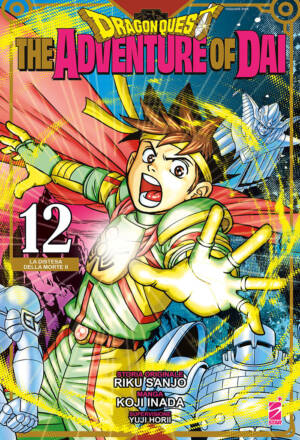 Dragon quest - The adventure of Dai 12
