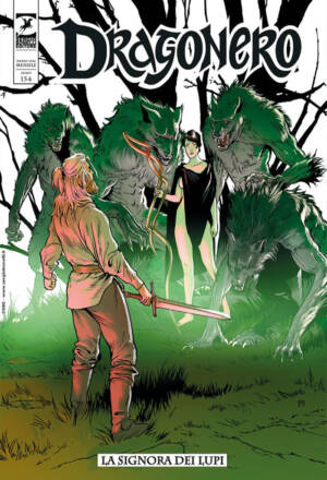Dragonero 154