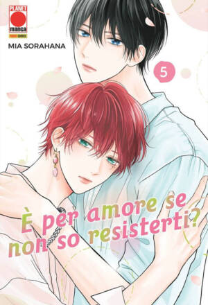 E' per amore se non so resisterti? 5