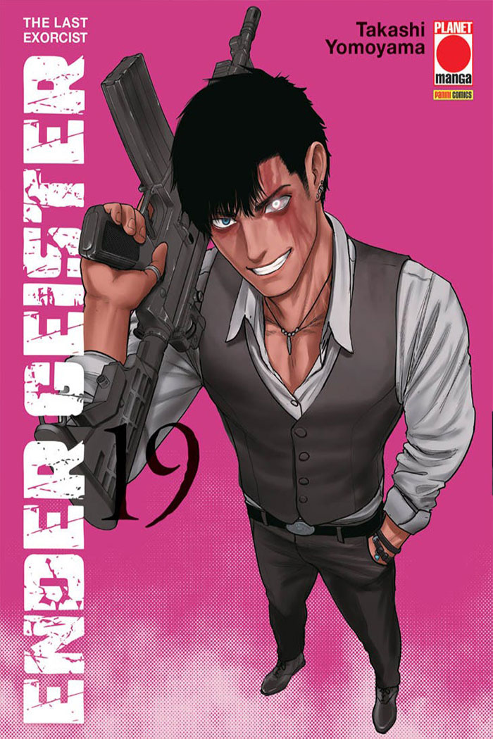 Ender geister - The last exorcist 19
