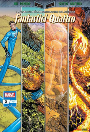 Fantastici quattro #471 (2)