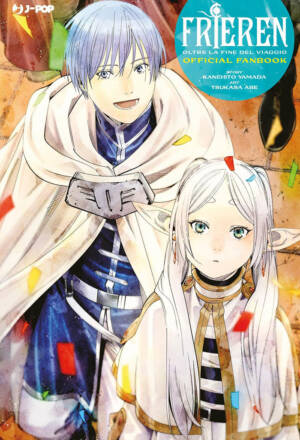 Frieren: Oltre la fine del viaggio - Official Fanbook