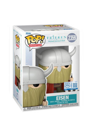 PREORDINE Frieren: Beyond Journey's End POP! Animation 2359 Vinyl Figure Eisen 9 cm - Special edition