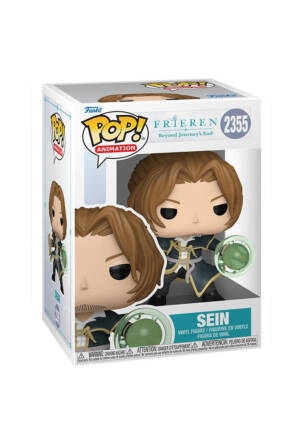 PREORDINE Frieren: Beyond Journey's End POP! Animation 2355 Vinyl Figure Sein 9 cm