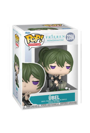 PREORDINE Frieren: Beyond Journey's End POP! Animation 2356 Vinyl Figure Übel 9 cm