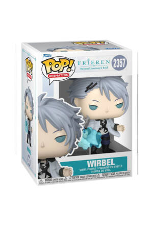 PREORDINE Frieren: Beyond Journey's End POP! Animation 2357 Vinyl Figure Wirbel 9 cm