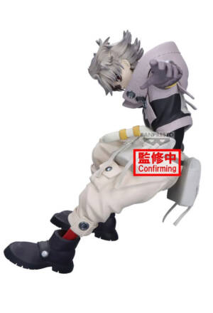 Gachiakuta PVC Statue Rudo Vibration Stars 15 cm Banpresto