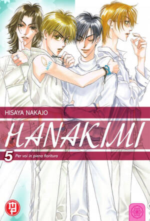 Hanakimi 5