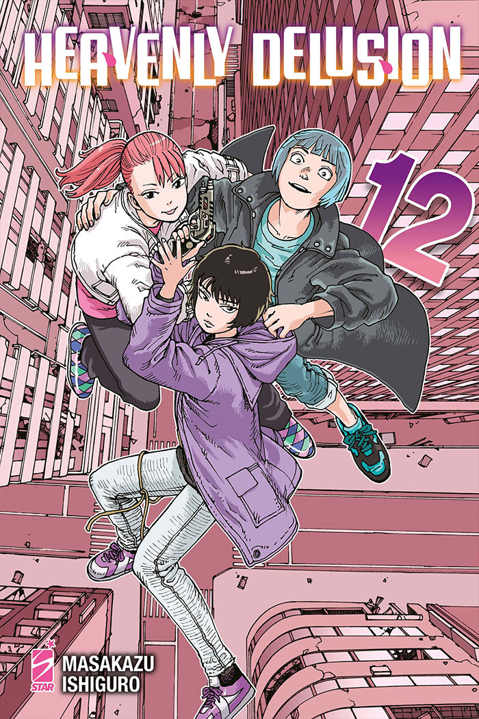 Heavenly Delusion 12