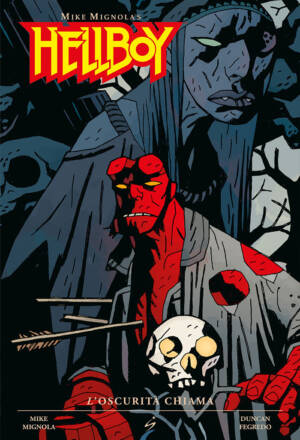 Hellboy 08 - L'oscurità chiama