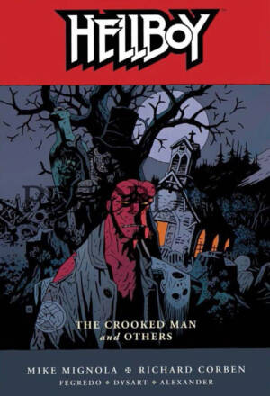 PREORDINE Hellboy 10