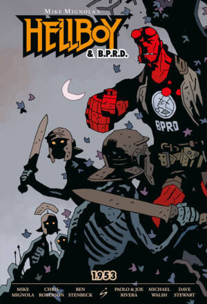 Hellboy & B.P.R.D. 2 - 1953