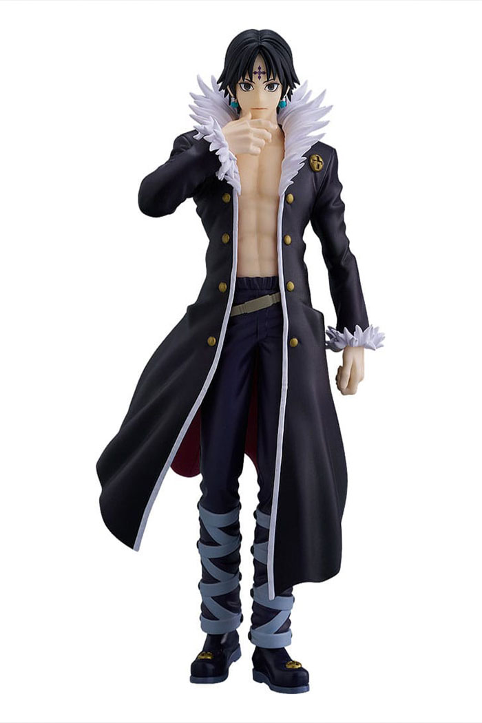 Hunter x Hunter PVC Statue Quwrof/Chrollo Pop Up Parade 18 cm Good Smile Company