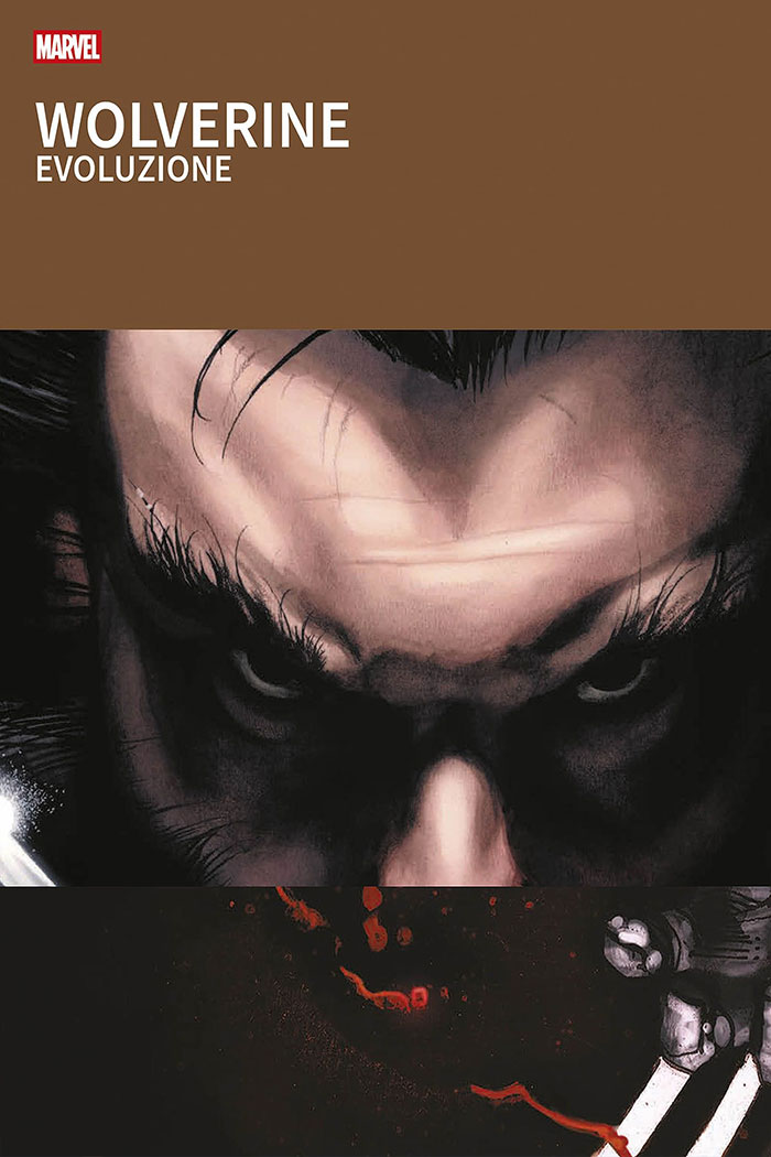 I grandi tesori Marvel - Wolverine: Evoluzione