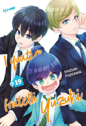 I quattro fratelli Yuzuki 19