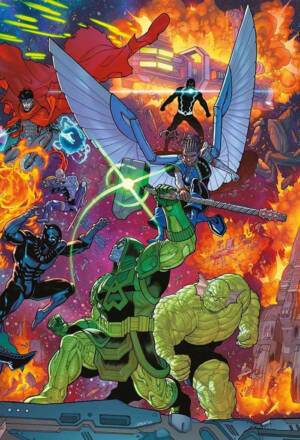 Imperial #4 - Variant edition