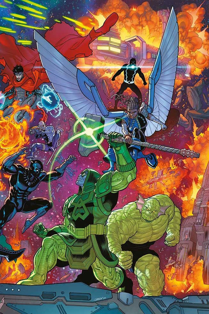Imperial #4 - Variant edition