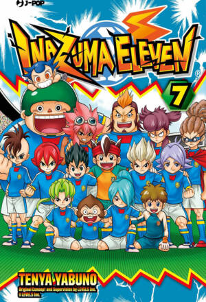 Inazuma eleven 07