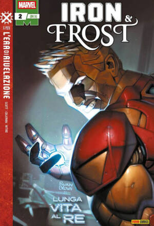 Iron man #148 (Iron & Frost 2)