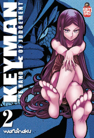 Keyman - The hand of judgement 2
