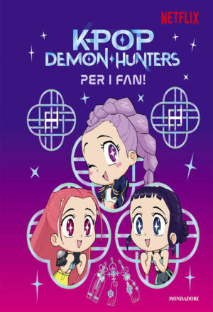 Kpop demon hunters - Per i fan!