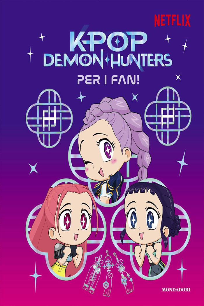 Kpop demon hunters - Per i fan!