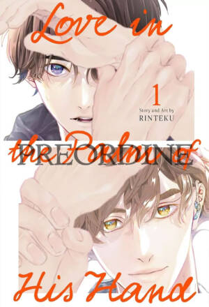 PREORDINE Love in the palm of his hand 1