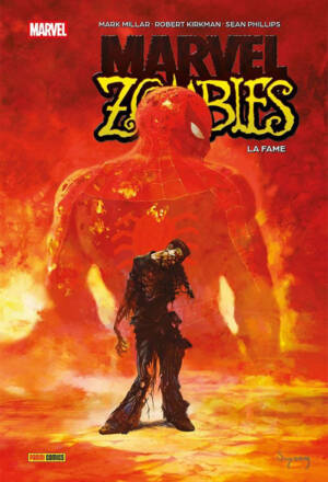 Marvel Pocket - Marvel zombies: La fame