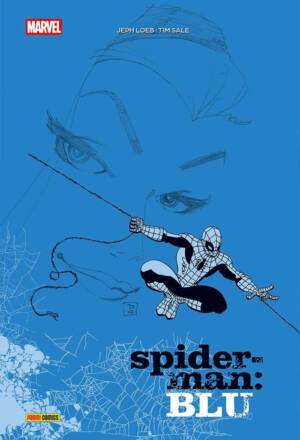 Marvel Pocket - Spider-man: Blu