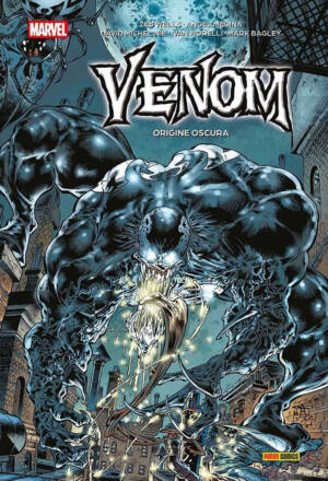 Marvel Pocket - Venom: Origine oscura