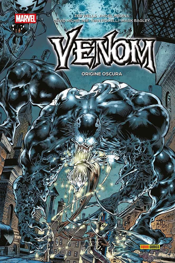 Marvel Pocket - Venom: Origine oscura