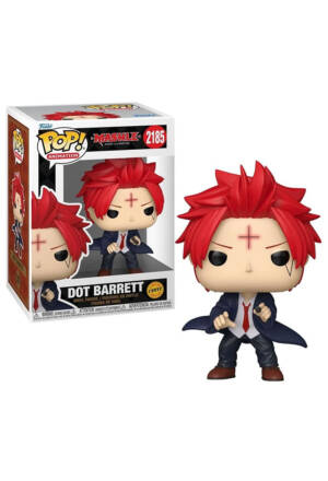 Mashle POP! Animation 2185 Vinyl Figure Dot Barrett 9 cm - Chase Limited edition