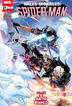 Miles Morales: Spider-man #47 (23)