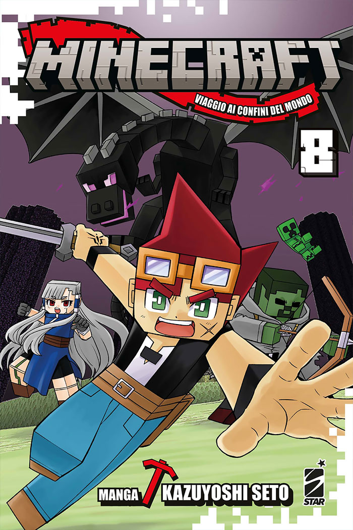 Minecraft 8