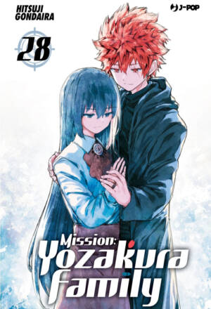 Mission: Yozakura Family 28