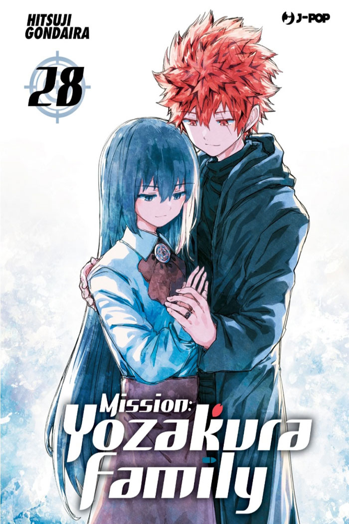 Mission: Yozakura Family 28