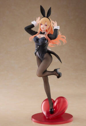 PREORDER- My Dress Up Darling PVC Statue Marin Kitagawa Bunny Ver. T-Most 33 cm Taito