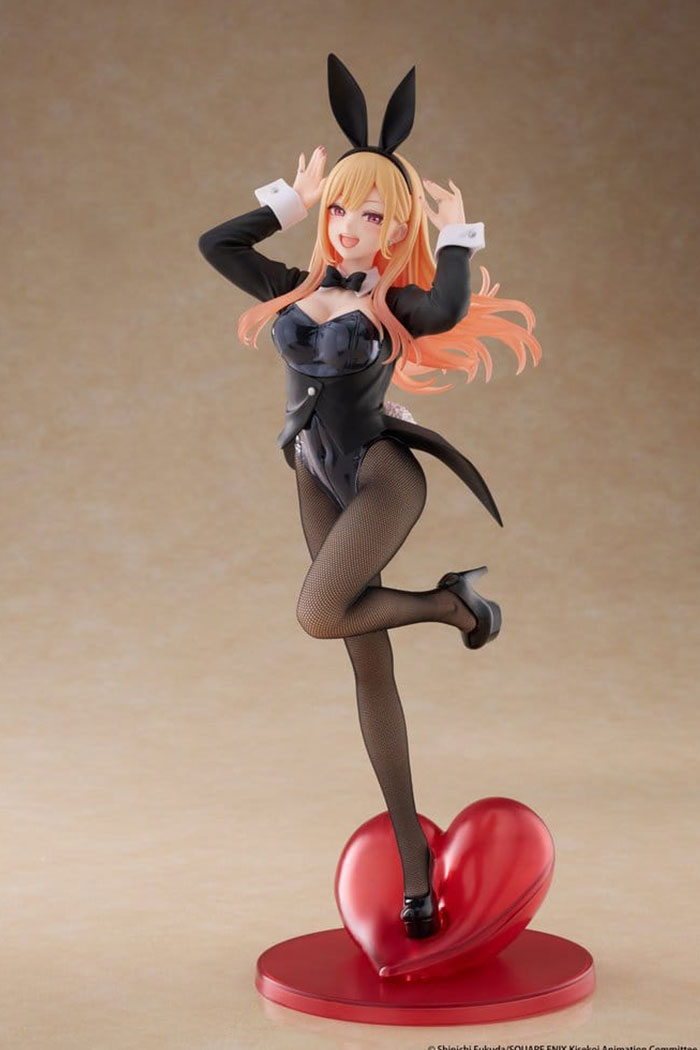 PREORDER- My Dress Up Darling PVC Statue Marin Kitagawa Bunny Ver. T-Most 33 cm Taito