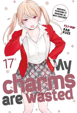 My charms are wasted 17