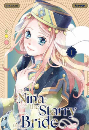 Nina the starry bride 1 - Variant edition