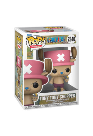 One Piece POP! Animation 2340 Vinyl Figure Tony Tony Chopper 9 cm