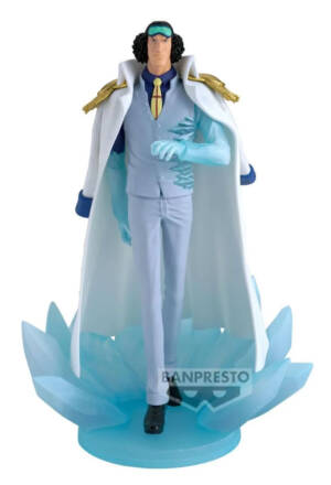 One Piece PVC Statue Kuzan The Shukko Logia Special edition 19 cm Banpresto